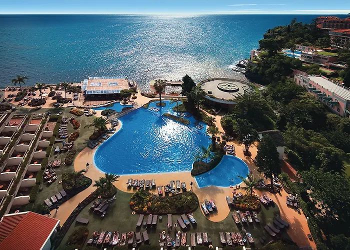Pestana Carlton Madeira Ocean Resort Hotel