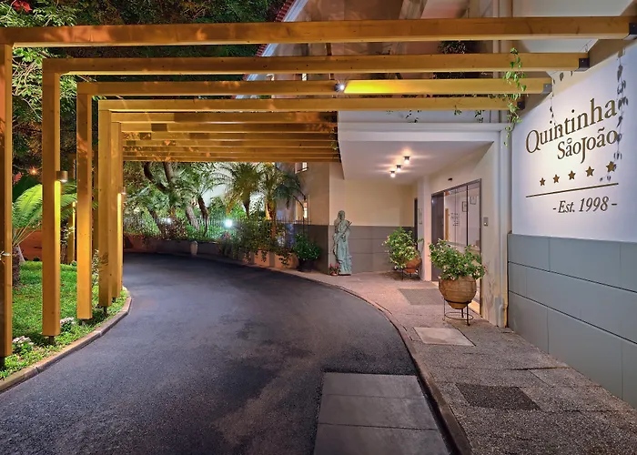 Quintinha Sao Joao Hotel & Spa